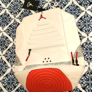 Nike Air Jordan 3 III Retro White Cement 🎒